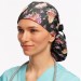 Ponytail scrub cap women Anatomy 499